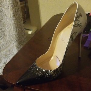 Christian Louboutin Signature Shoes